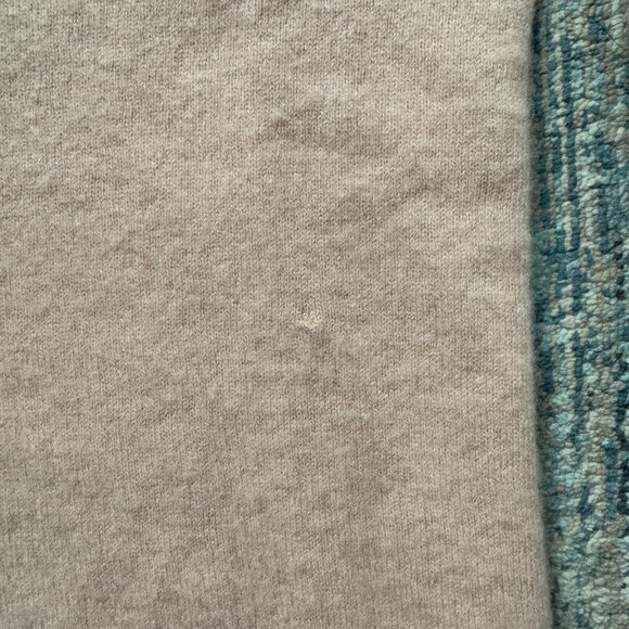 Everlane 100% Cashmere Classic Crew Sweater- Light Pink- Size L - Picture 5 of 5